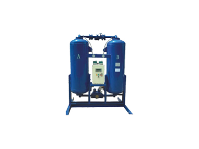 無(wú)熱再生吸附式干燥機(jī)